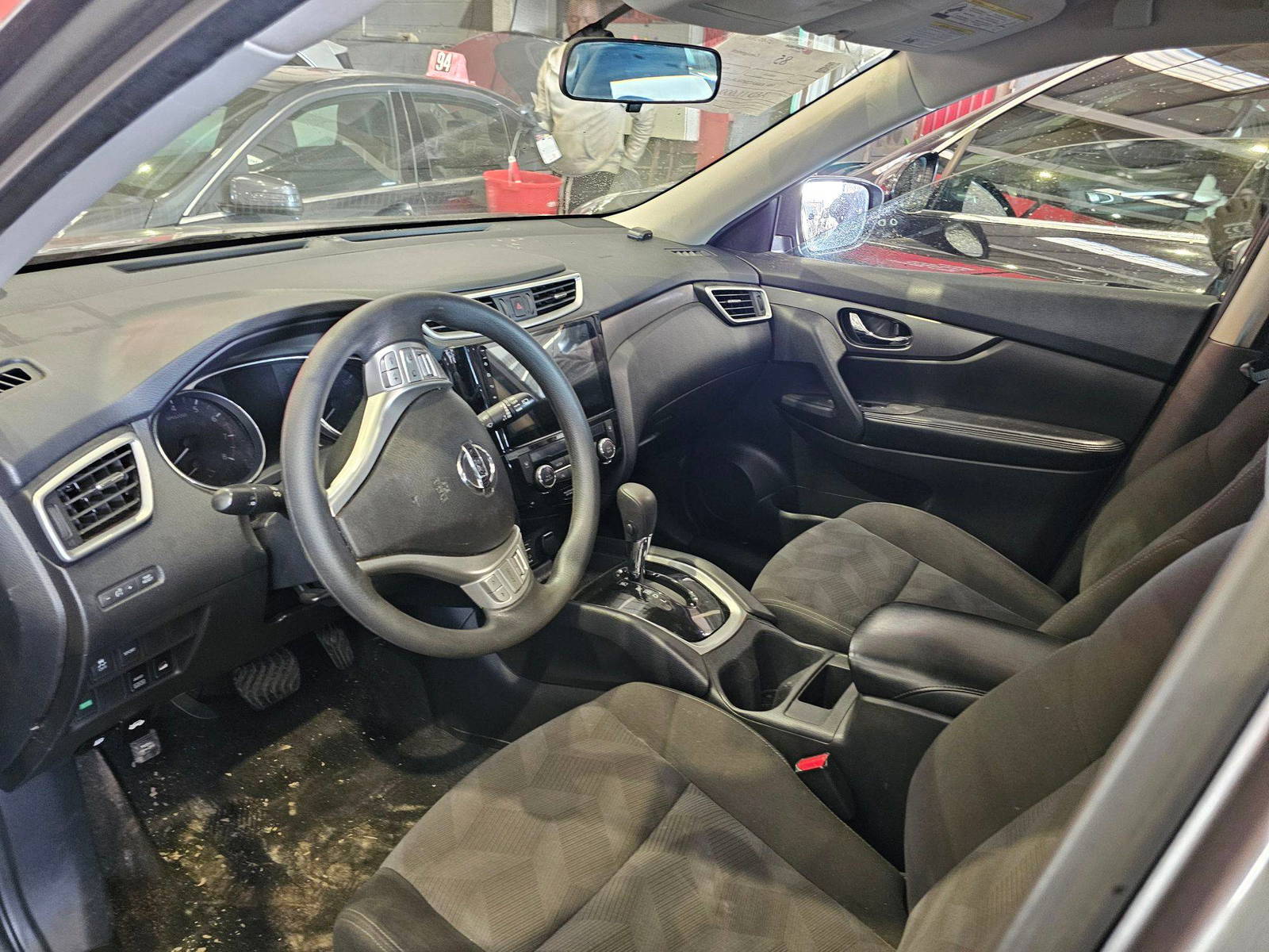 2016 NISSAN ROGUE — 124905 Miles — Lot 2MV6GP612203 — Main - Marhaba Auctions Used Cars - Image 8