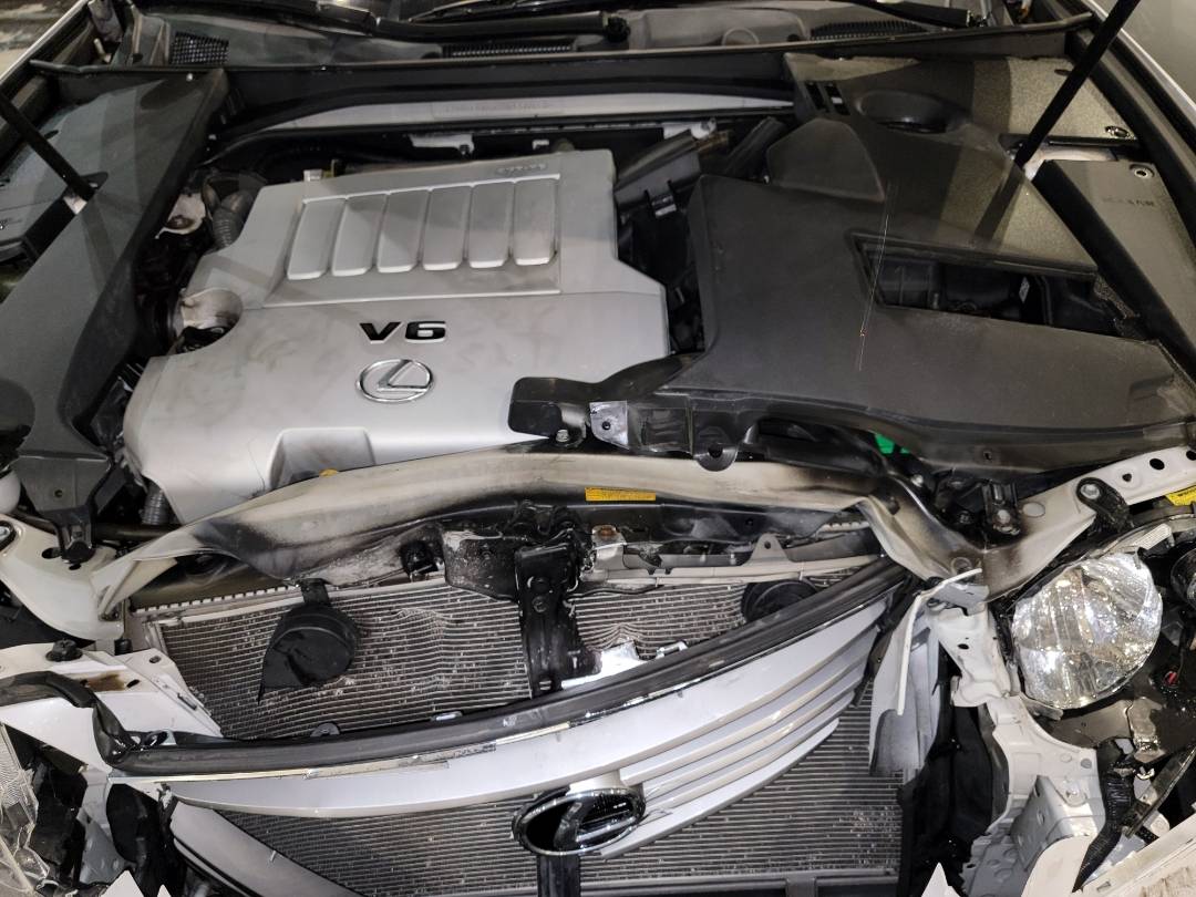 2007 LEXUS ES 350 — 186129 Miles — Lot 69092723 - Marhaba Auctions Used Cars - Image 10