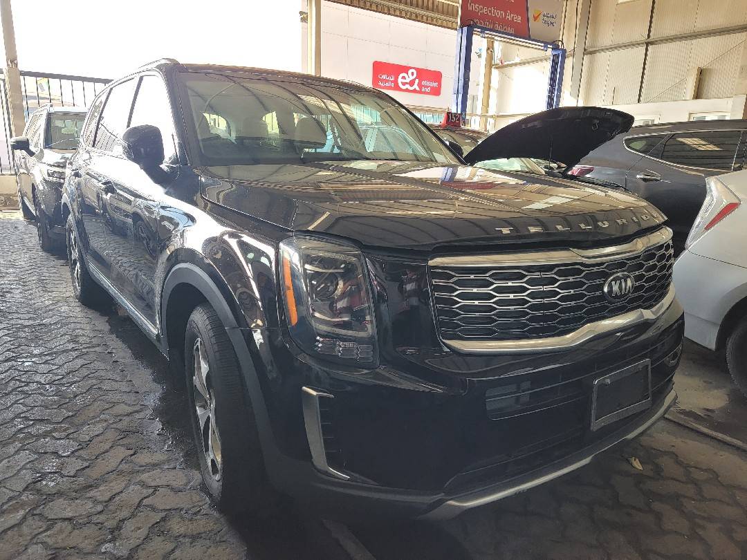 KIA TELLURIDE