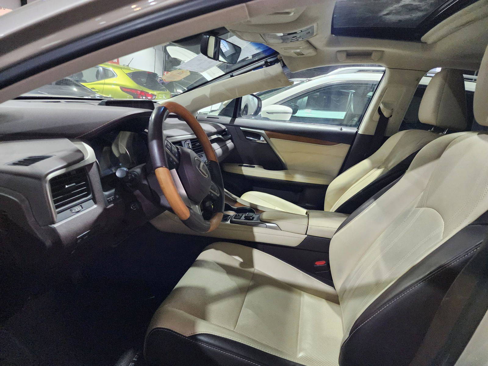 2018 LEXUS RX 350 — 58024 Miles — Lot 103637 — Main - Marhaba Auctions Used Cars - Image 8