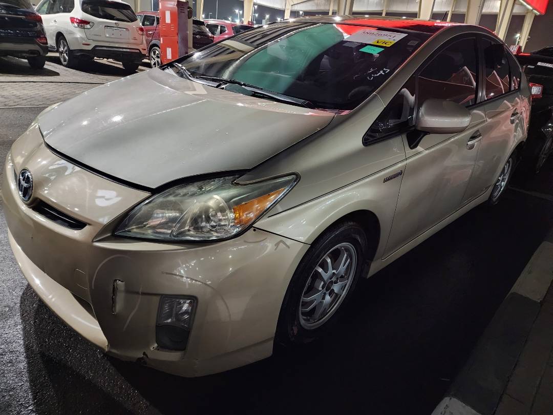 2010 TOYOTA PRIUS — 205501 Miles — Lot 38026951 - Marhaba Auctions Used Cars - Image 4
