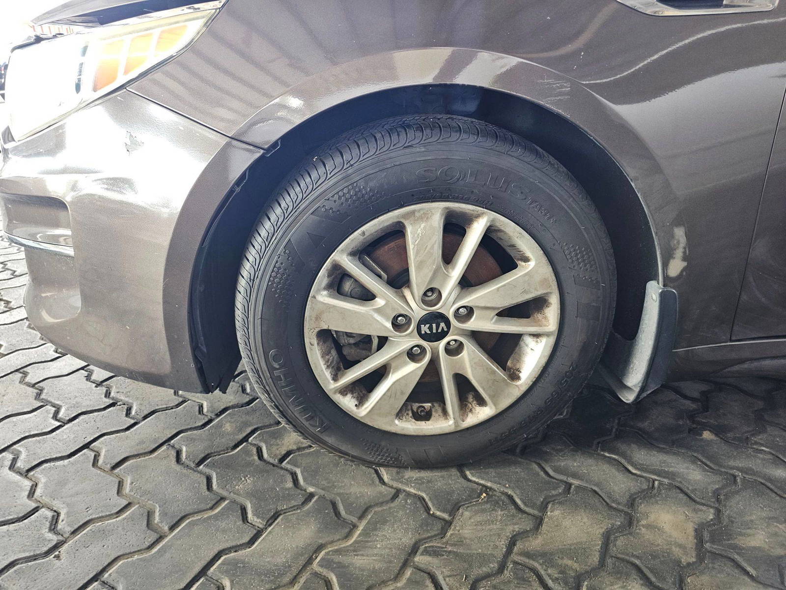 2018 KIA OPTIMA — 149313 Miles — Lot 350557 — Souq - Marhaba Auctions Used Cars - Image 10