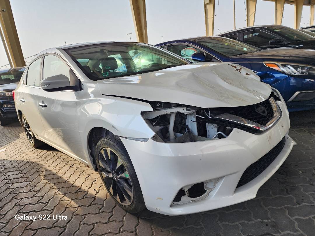 2018 NISSAN SENTRA — 48646 Miles — Lot 43981294 — Main - Marhaba Auctions Used Cars - Image 10
