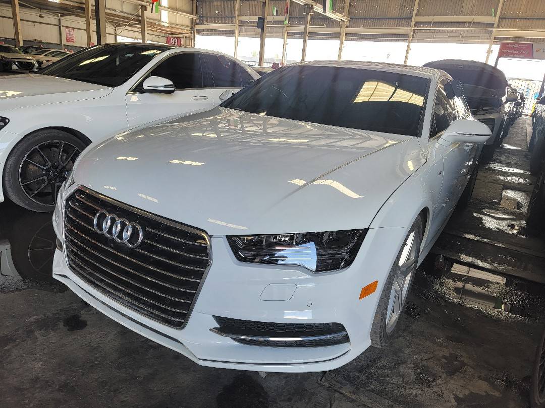 AUDI A7 Sportback 3.0T quattro Prestige