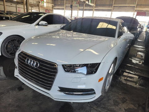 AUDI A7 Sportback 3.0T quattro Prestige