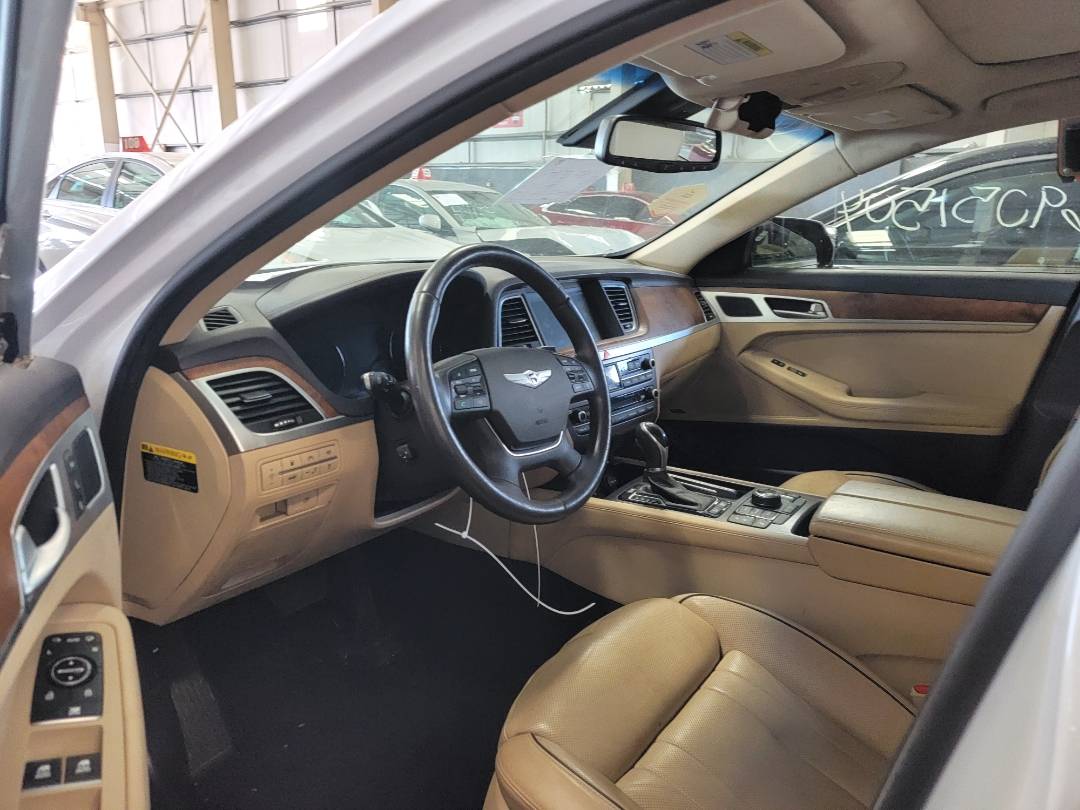 2016 HYUNDAI GENESIS — 142674 Miles — Lot 69051504 — Main - Marhaba Auctions Used Cars - Image 6