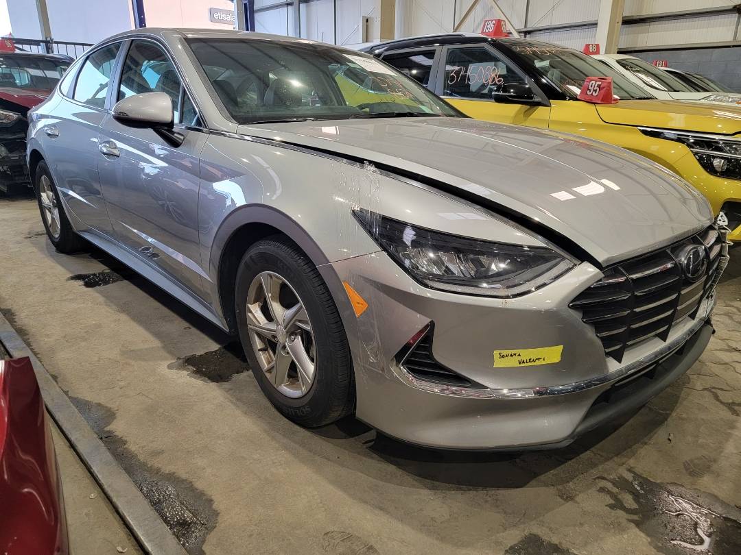 2022 HYUNDAI SONATA — 15751 Miles — Lot 37548621 - Marhaba Auctions Used Cars - Image 7