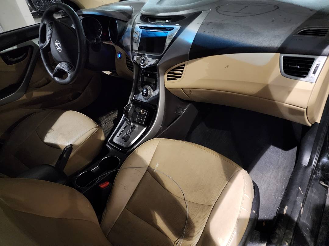 2013 HYUNDAI ELANTRA — 230848 Miles — Lot 38334283 - Marhaba Auctions Used Cars - Image 7