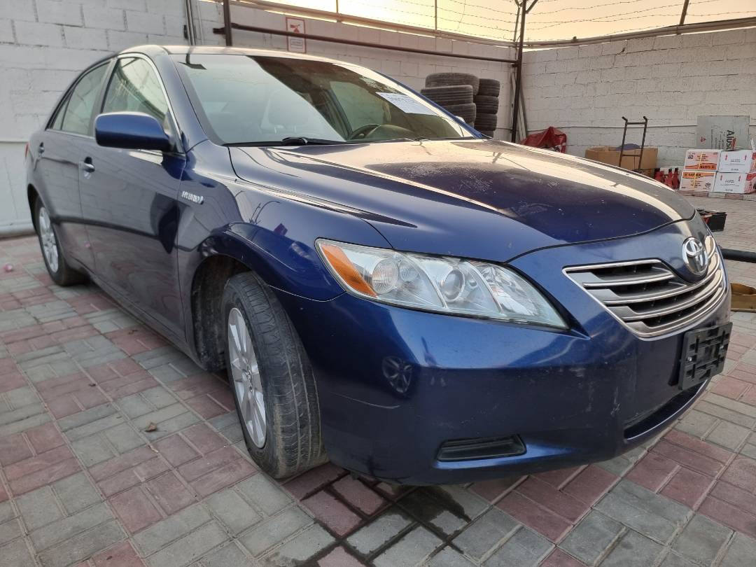 2008 TOYOTA CAMRY — 219049 Miles — Lot 215487 — Ind. 12 - Marhaba Auctions Used Cars - Image 3