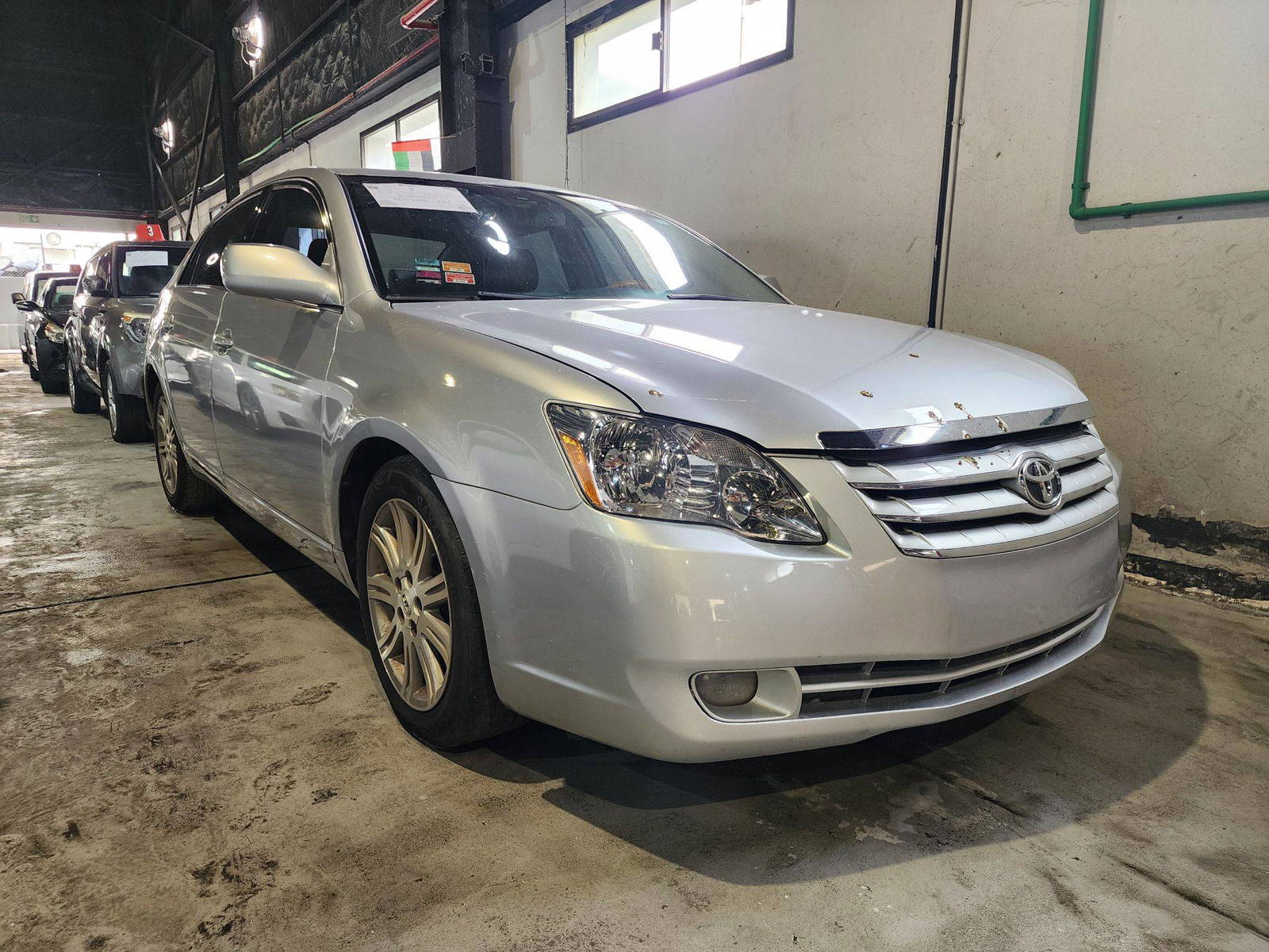 TOYOTA AVALON 2006 - Marhaba Auction Used Cars - Image 3