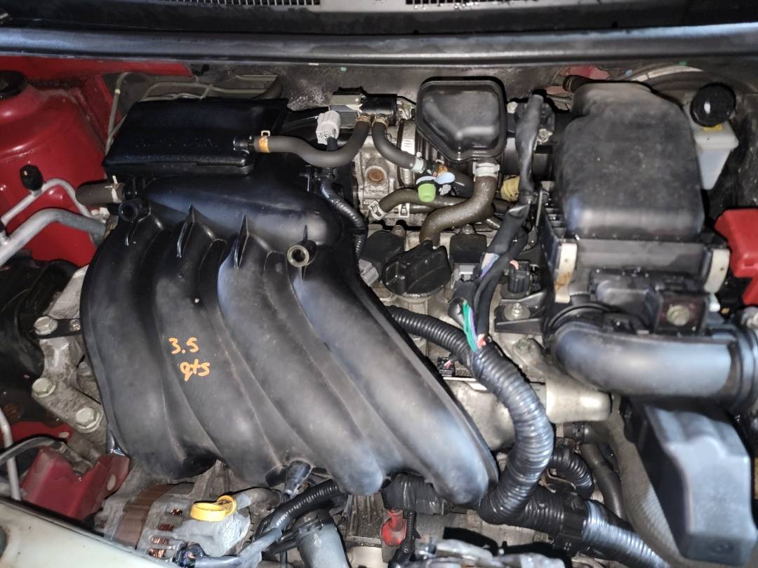 2014 NISSAN VERSA NOTE — 134152 Miles — Lot 80769773 - Marhaba Auctions Used Cars - Image 8
