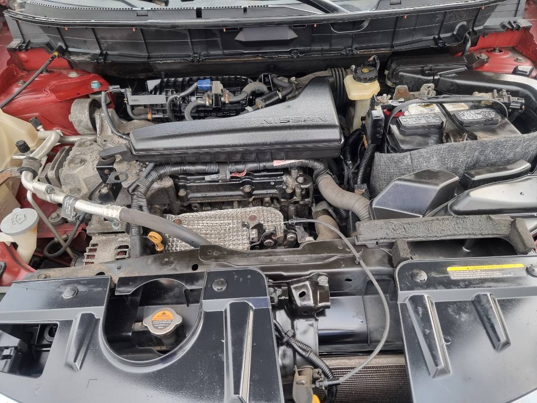 2018 NISSAN ROGUE — 209097 Miles — Lot 843721 — Ind. 12 - Marhaba Auctions Used Cars - Image 10