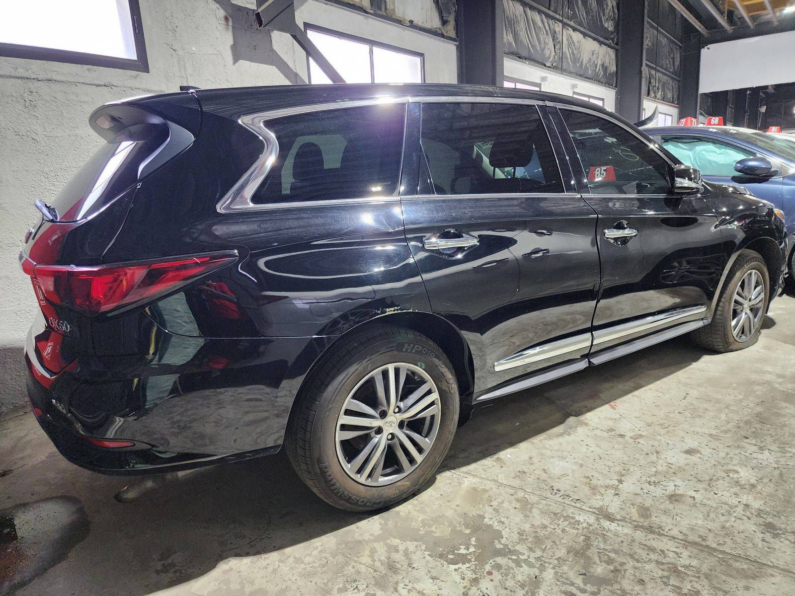 INFINITI QX60 2019 - Marhaba Auction Used Cars - Image 6