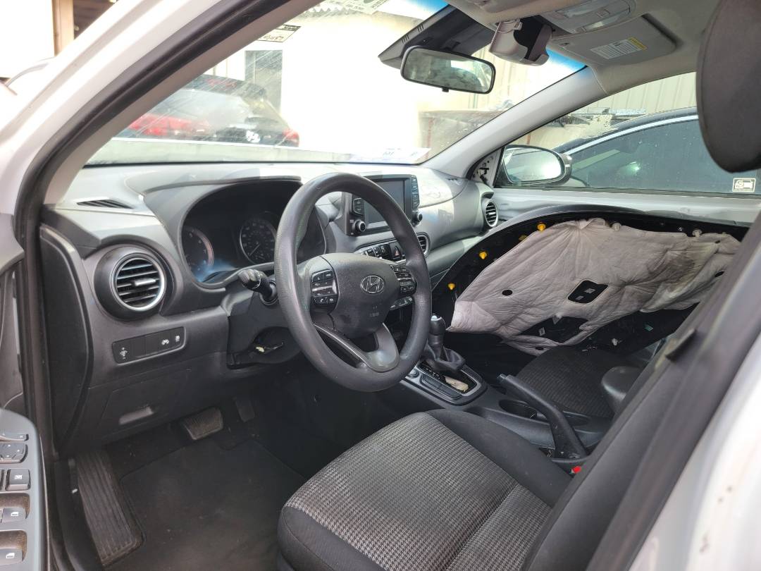 2021 HYUNDAI KONA — 146457 Miles — Lot U648499 — Main - Marhaba Auctions Used Cars - Image 4