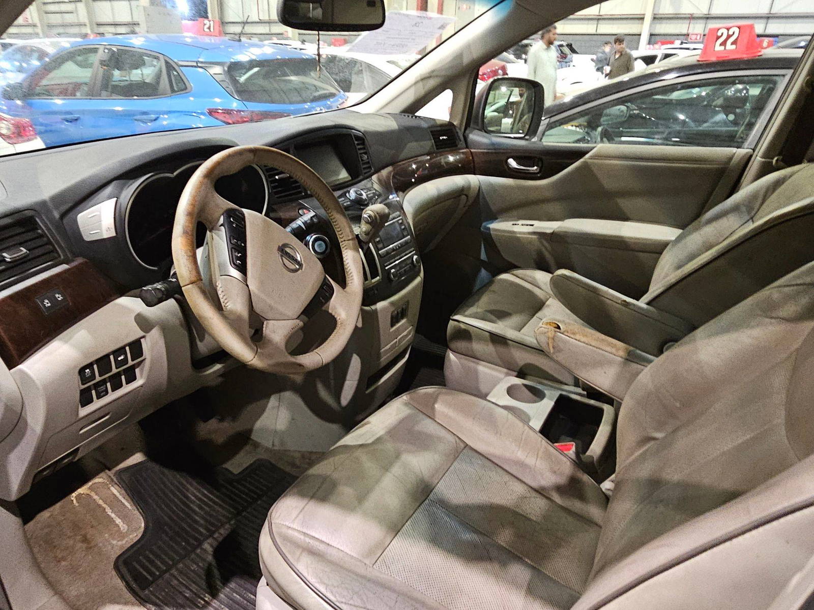 2012 NISSAN QUEST — 200545 Miles — Lot 82367735 — Main - Marhaba Auctions Used Cars - Image 8