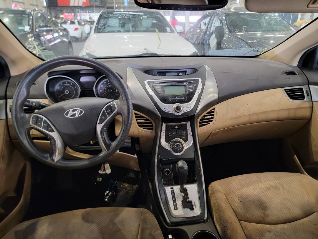 2012 HYUNDAI ELANTRA — 171858 Miles — Lot 38395603 — Main - Marhaba Auctions Used Cars - Image 6