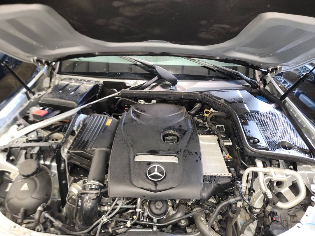 2017 MERCEDES BENZ C300 — 66333 Miles — Lot U229027 - Marhaba Auctions Used Cars - Image 8