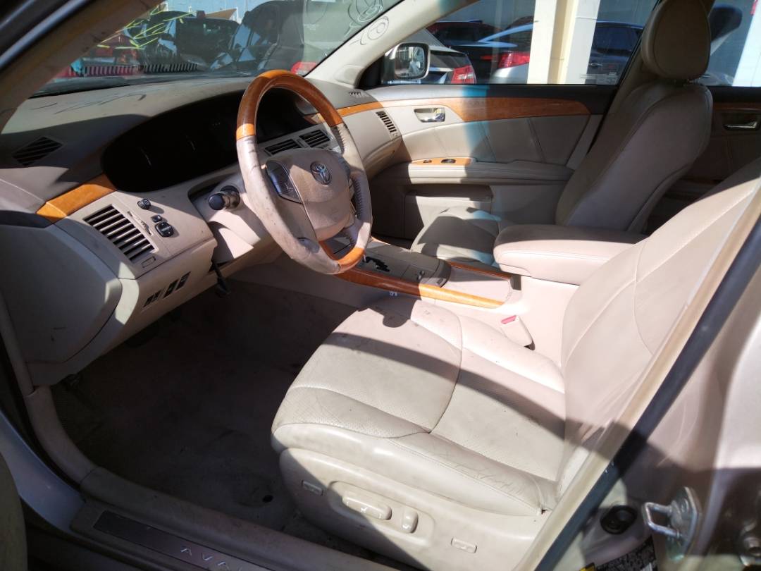 2006 TOYOTA AVALON — 180569 Miles — Lot 37521936 - Marhaba Auctions Used Cars - Image 8