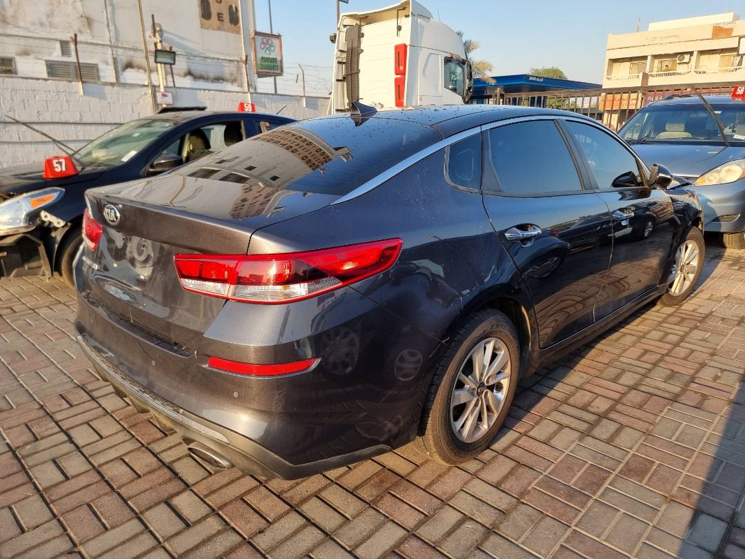 2019 KIA OPTIMA — 104056 Miles — Lot 215487 — Ind. 12 - Marhaba Auctions Used Cars - Image 5