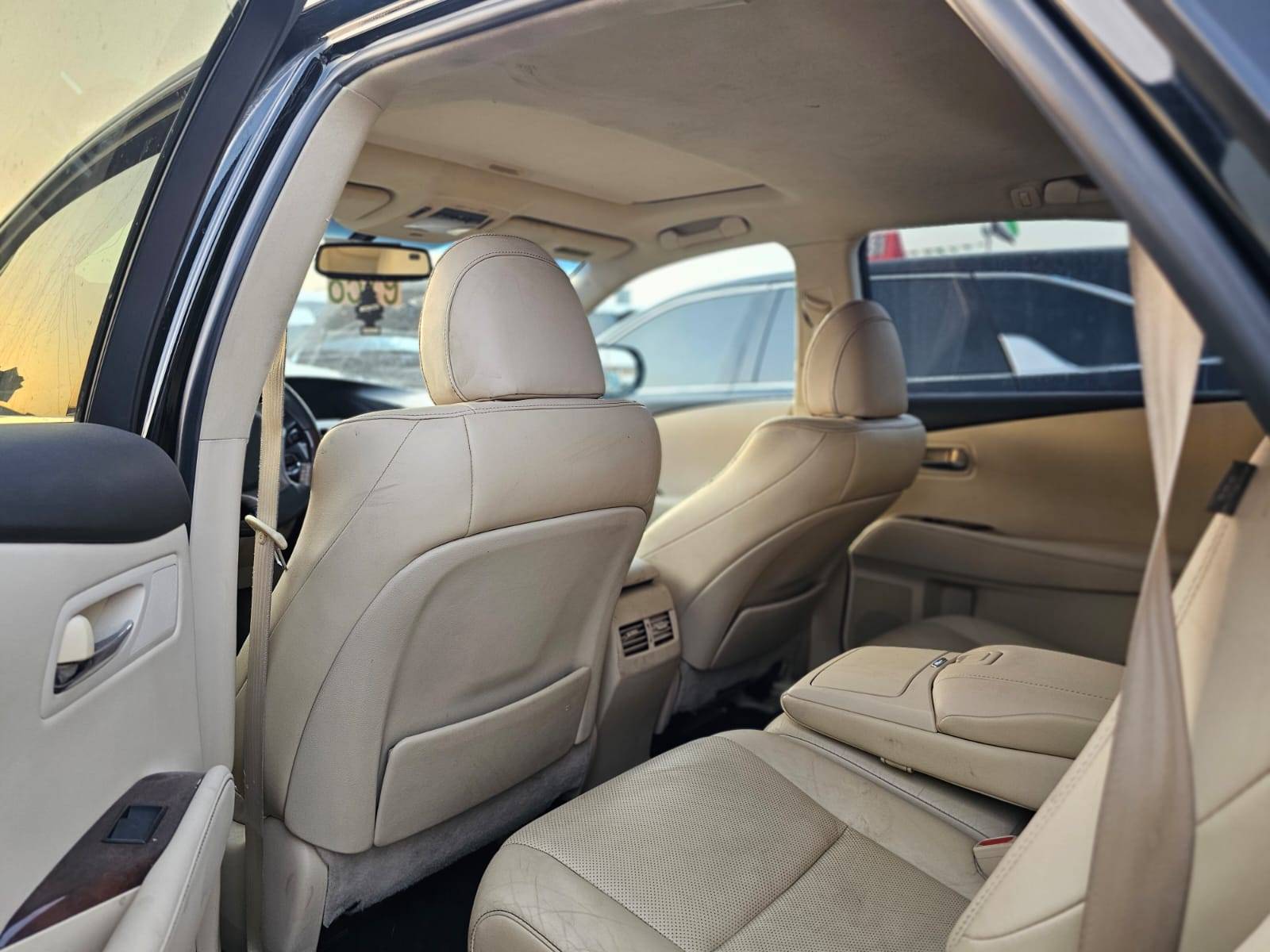 LEXUS RX 350 2015 - Marhaba Auction Used Cars - Image 7