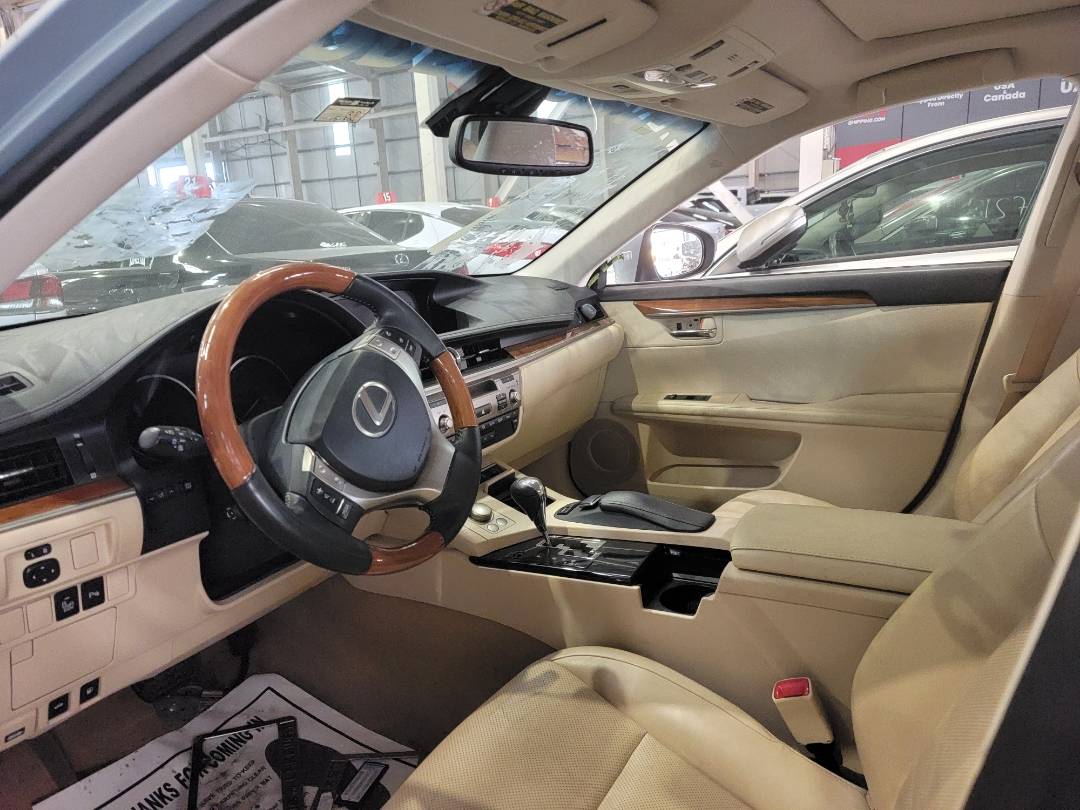 2013 LEXUS ES 300H — 151304 Miles — Lot D2036999 — Main - Marhaba Auctions Used Cars - Image 6