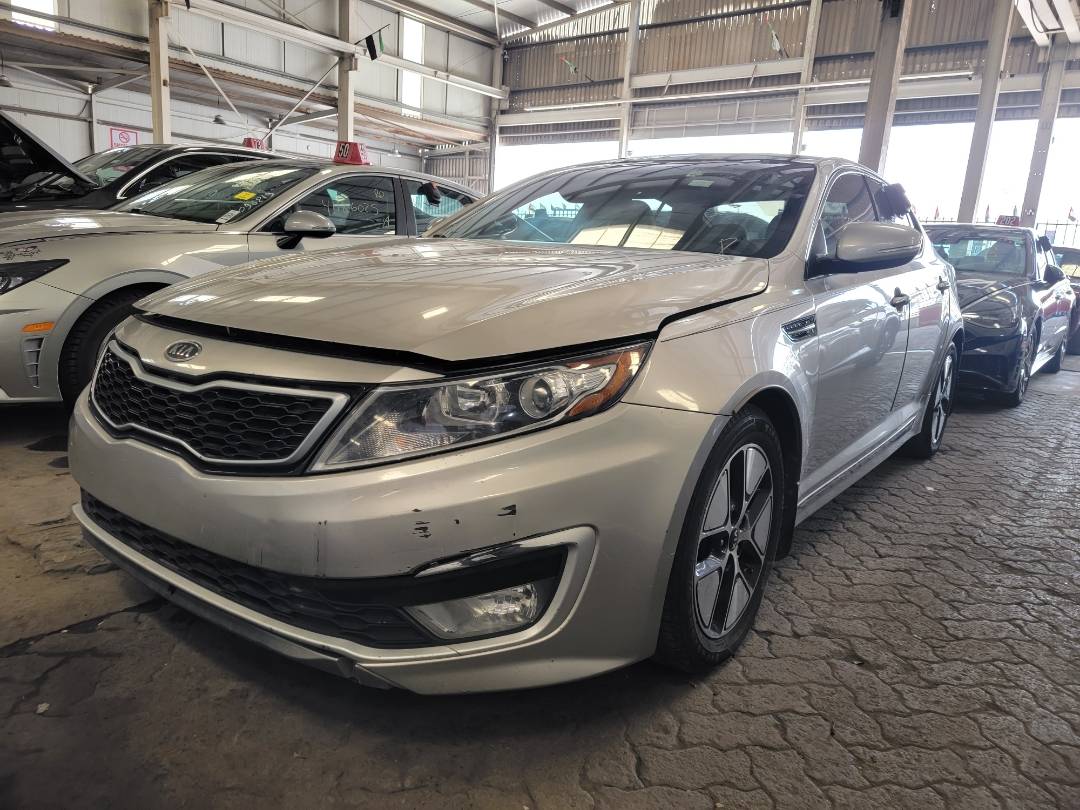 2012 KIA OPTIMA — 179019 Miles — Lot C5009493 — Main - Marhaba Auctions Used Cars - Image 5