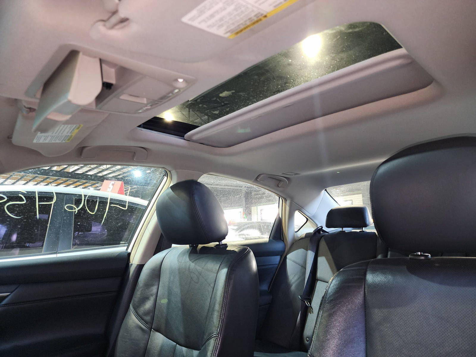 2013 NISSAN ALTIMA — 142518 Miles — Lot 40645882 — Al Quoz - Marhaba Auctions Used Cars - Image 10
