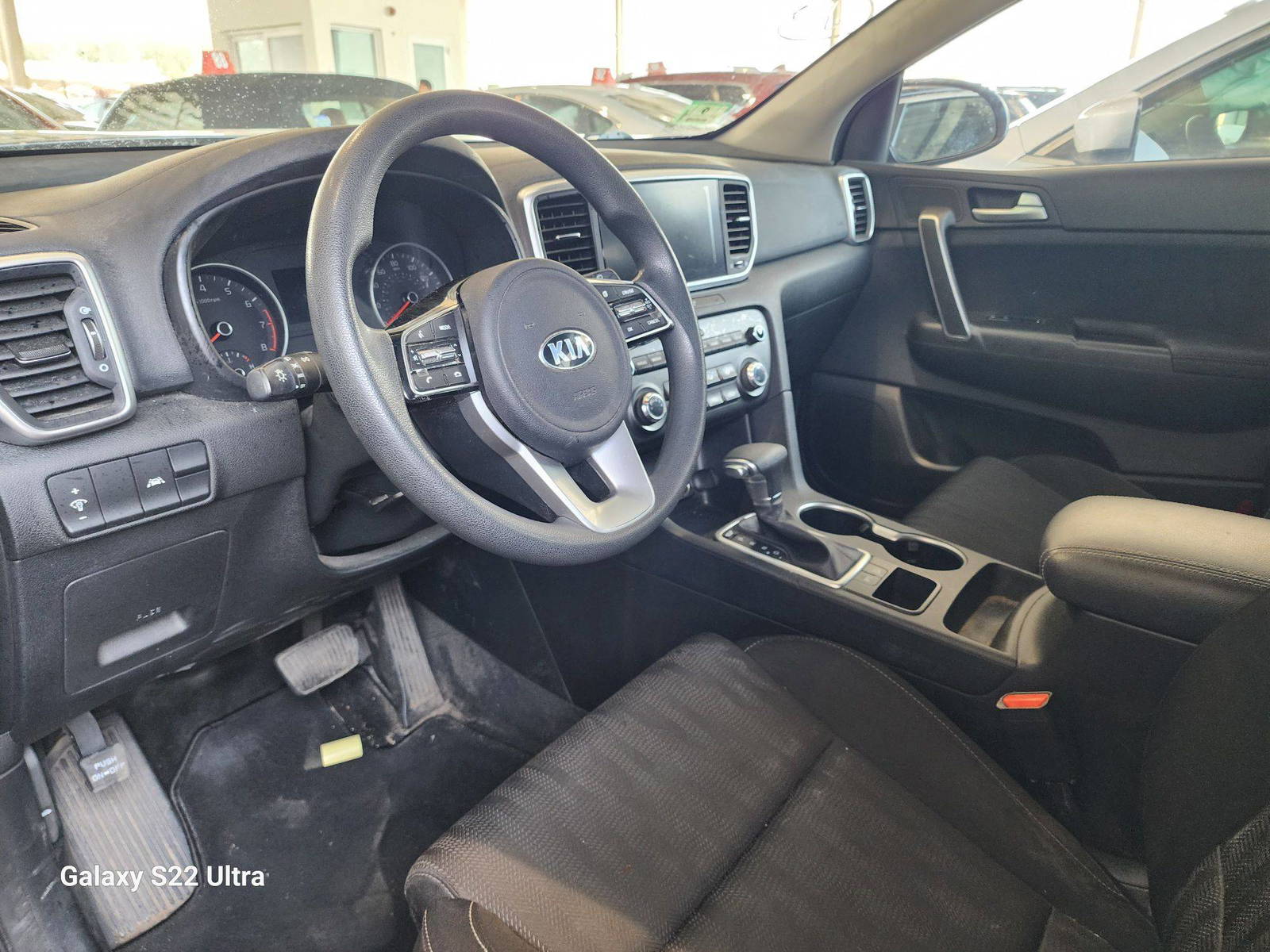 2020 KIA SPORTAGE — 54773 Miles — Lot 66684833 - Marhaba Auctions Used Cars - Image 7