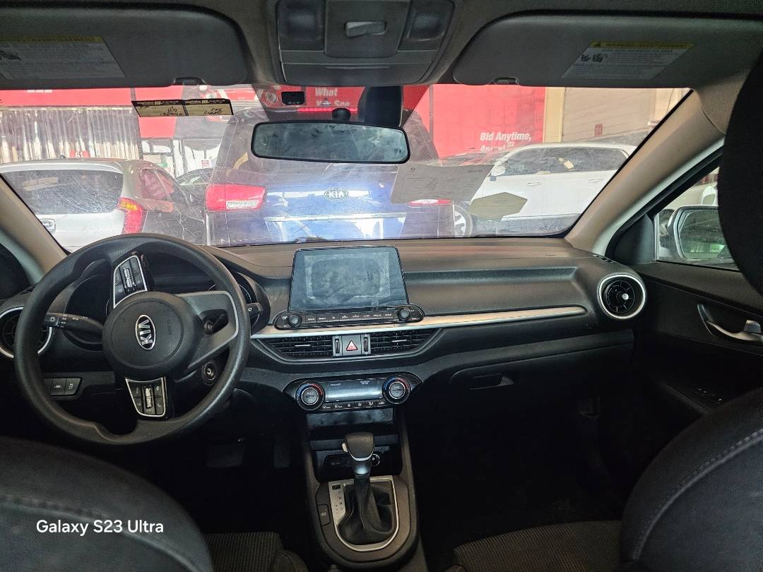 2019 KIA FORTE — 135970 Miles — Lot 300627 — Main - Marhaba Auctions Used Cars - Image 7
