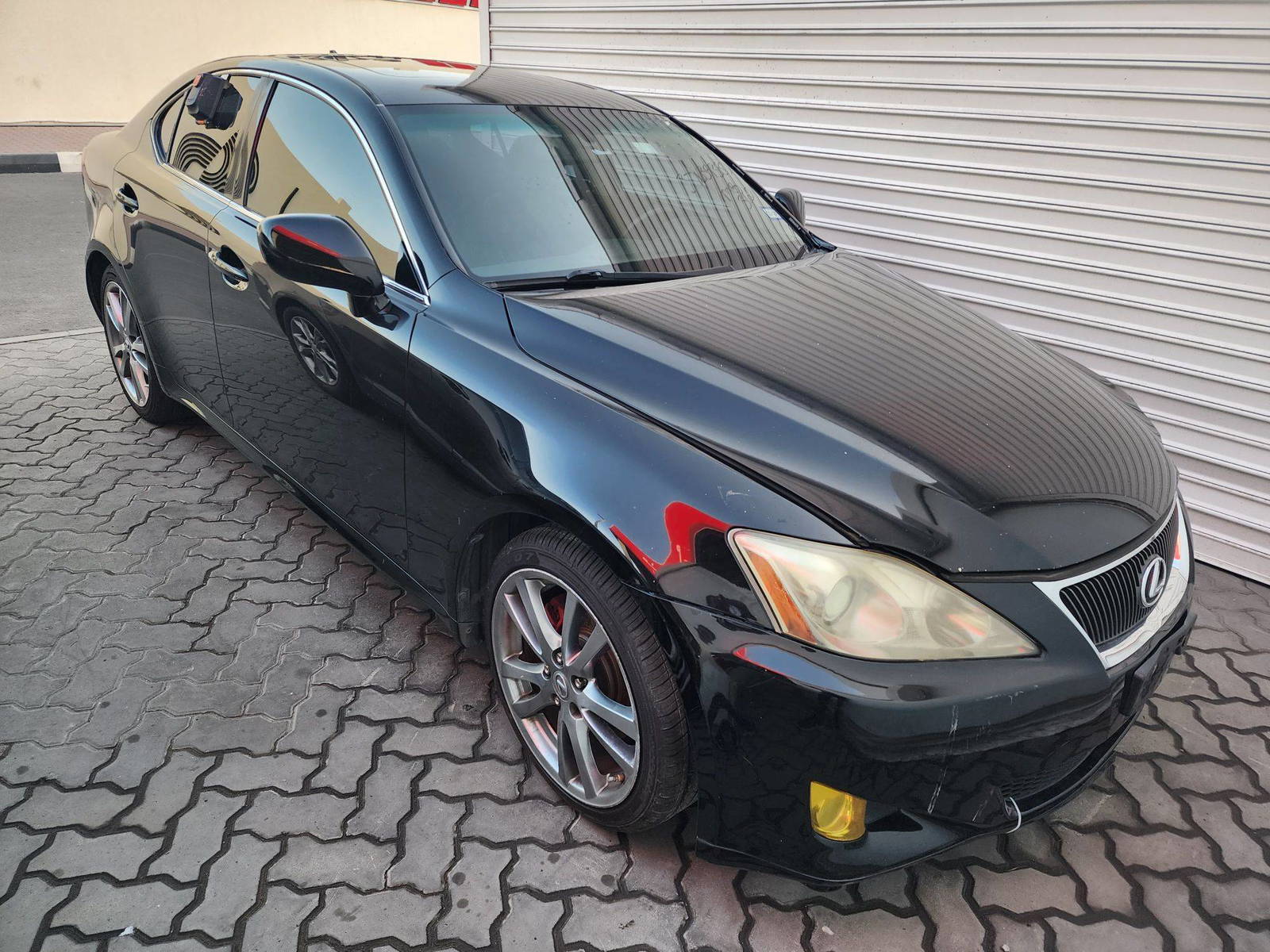 2008 LEXUS IS 250 — 0 Miles — Lot 37639387 - Marhaba Auctions Used Cars - Image 6