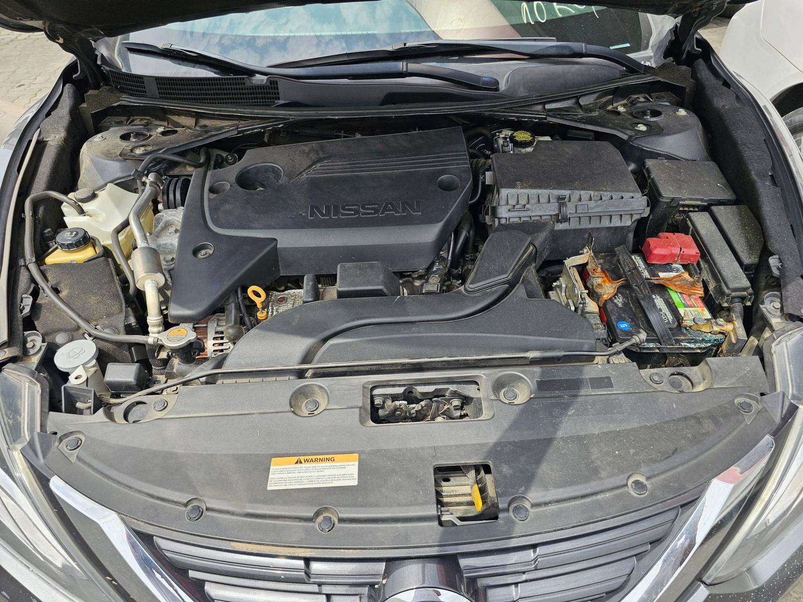 2018 NISSAN ALTIMA — 191465 Miles — Lot 1JC202957 — Souq - Marhaba Auctions Used Cars - Image 10