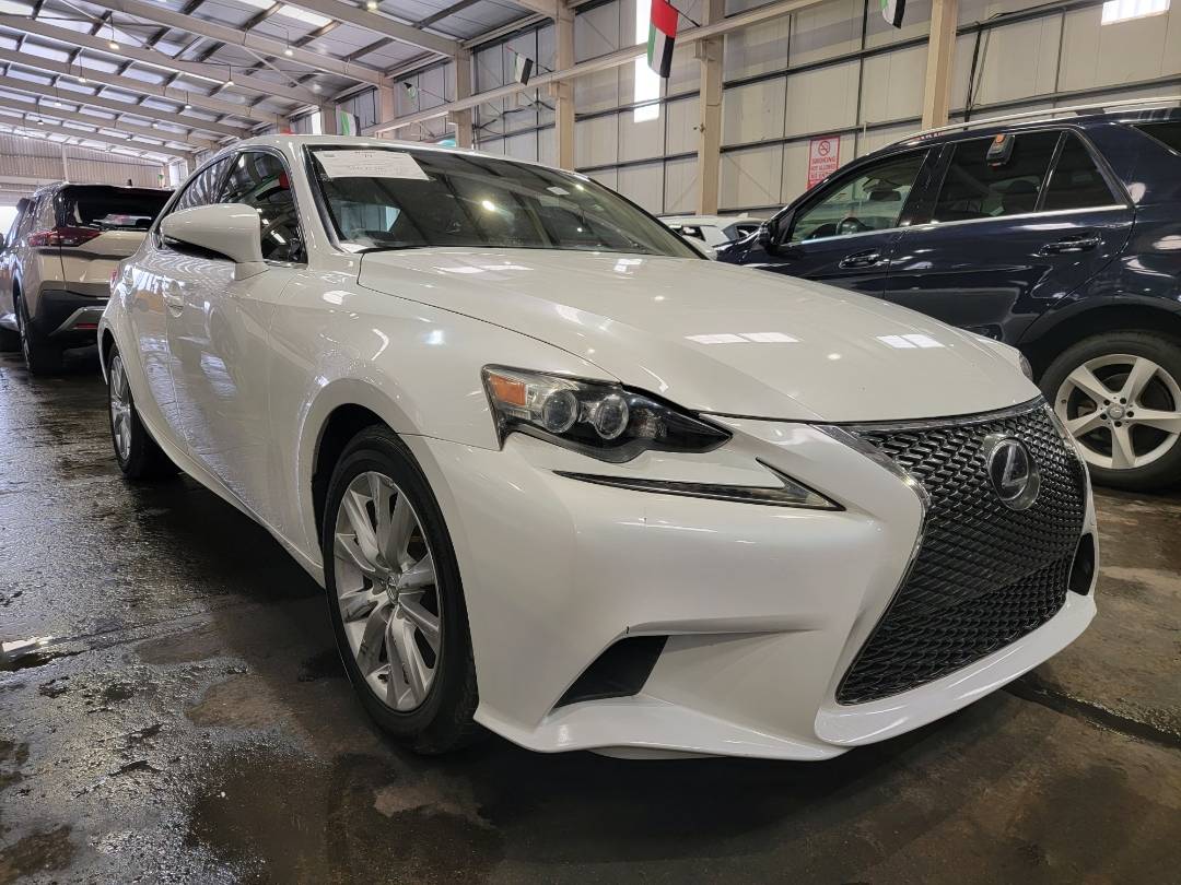 2014 LEXUS IS 250 — 134761 Miles — Lot 9E5019485 — Main - Marhaba Auctions Used Cars - Image 5