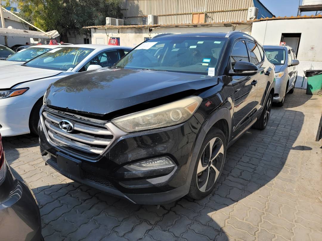 2016 HYUNDAI TUCSON — 156368 Miles — Lot 8GU099498 — Main - Marhaba Auctions Used Cars - Image 5