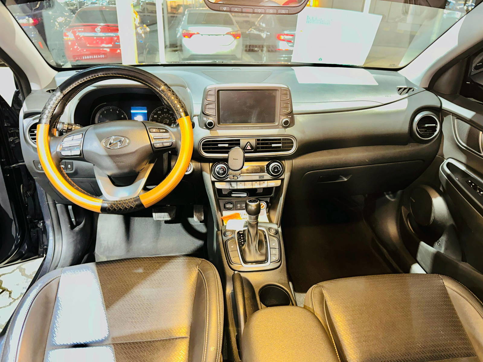 HYUNDAI KONA 2018 - Marhaba Auction Used Cars - Image 7