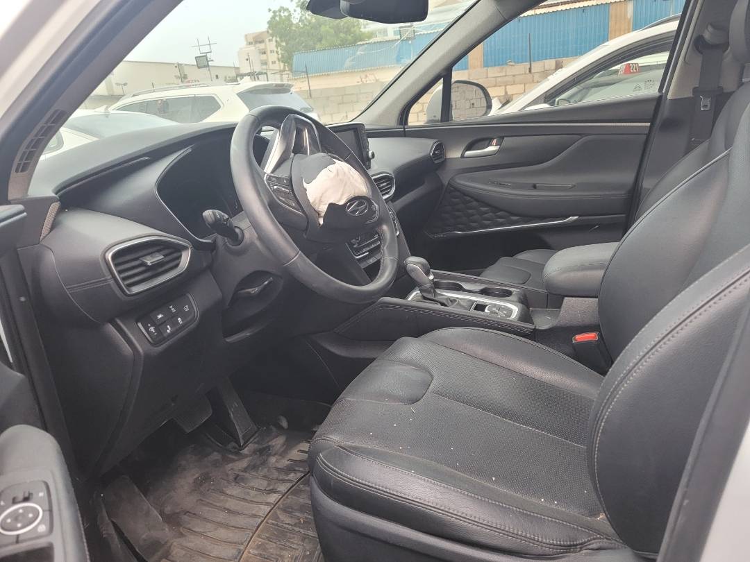 2019 HYUNDAI SANTA FE — 91808 Miles — Lot KH022924 — Main - Marhaba Auctions Used Cars - Image 7