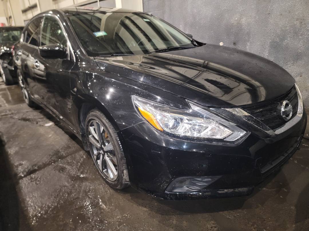 2016 NISSAN ALTIMA — 105657 Miles — Lot 294002 - Marhaba Auctions Used Cars - Image 7