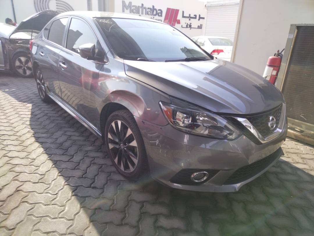 2019 NISSAN SENTRA — 74017 Miles — Lot 63590103 - Marhaba Auctions Used Cars - Image 11
