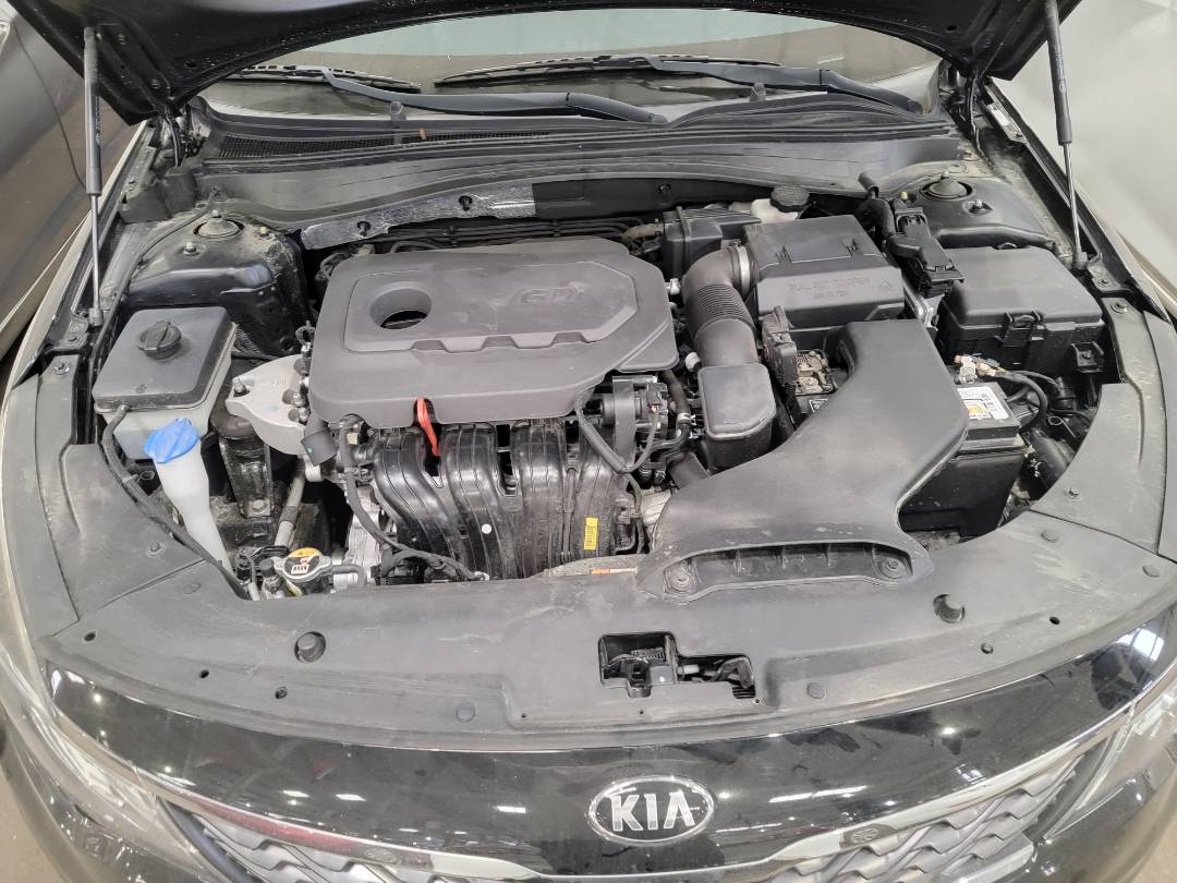 2019 KIA OPTIMA — 81457 Miles — Lot G338106 — Main - Marhaba Auctions Used Cars - Image 11
