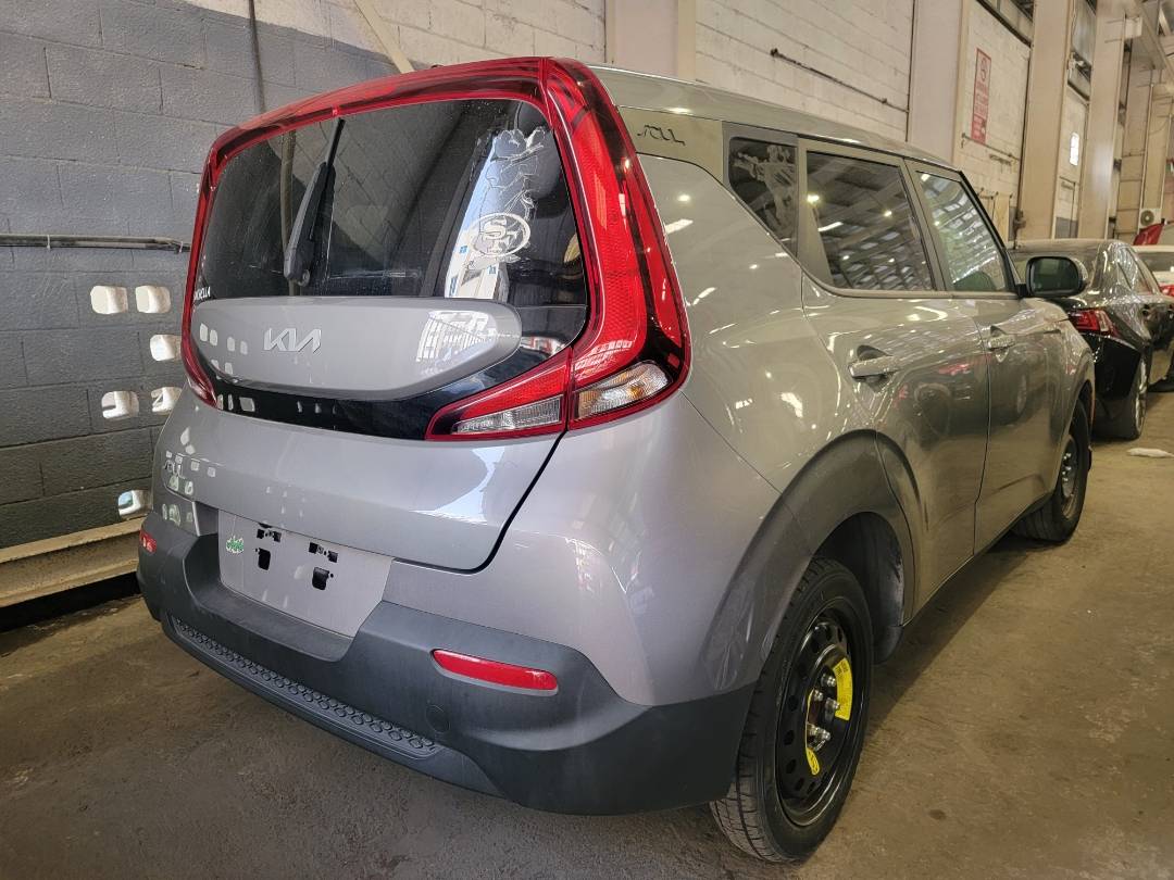 2022 KIA SOUL — 39383 Miles — Lot 7821661 — Main - Marhaba Auctions Used Cars - Image 4