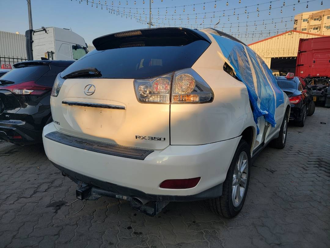 2009 LEXUS RX 350 — 190 742 Miles — Lot 9C117307 — Main - Marhaba Auctions Used Cars - Image 3