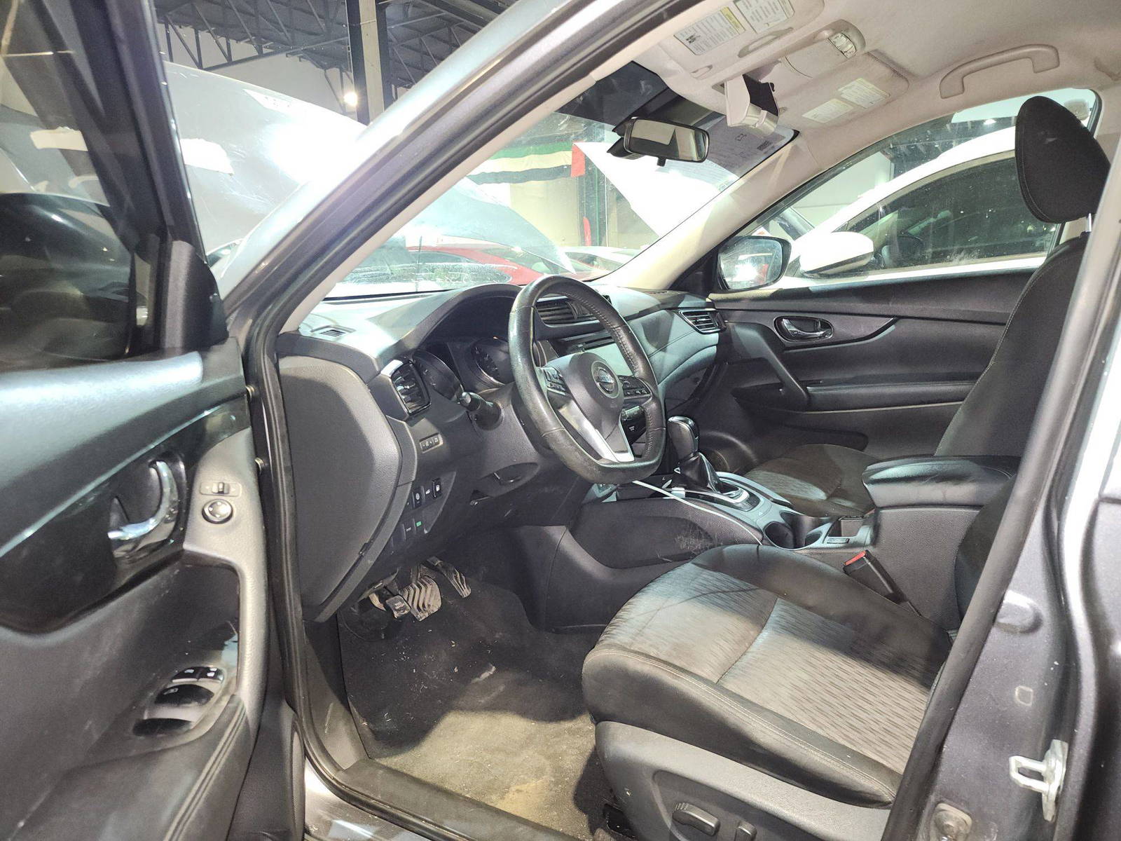 2019 NISSAN ROGUE — 158307 Miles — Lot 41806925 — Al Quoz - Marhaba Auctions Used Cars - Image 9
