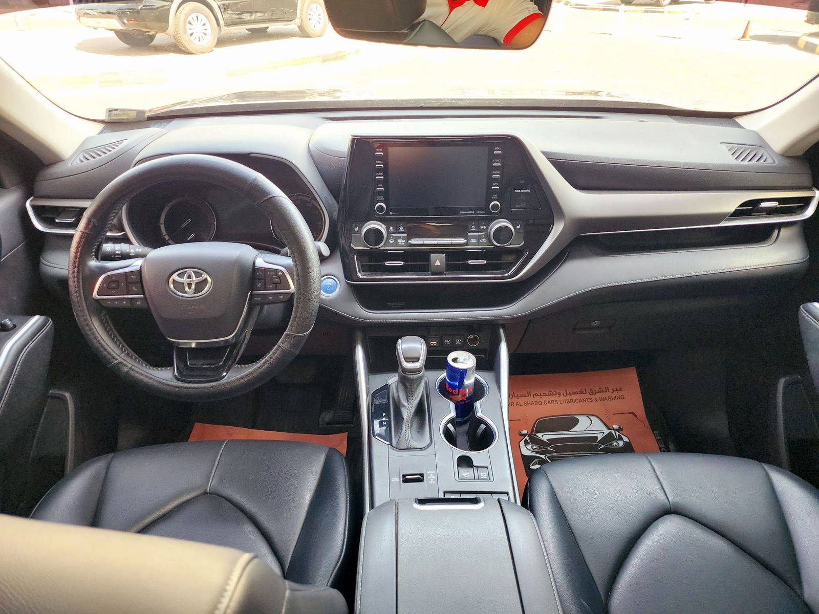 2021 TOYOTA HIGHLANDER — 57015 KM — Lot MS519157 — Souq - Marhaba Auctions Used Cars - Image 7