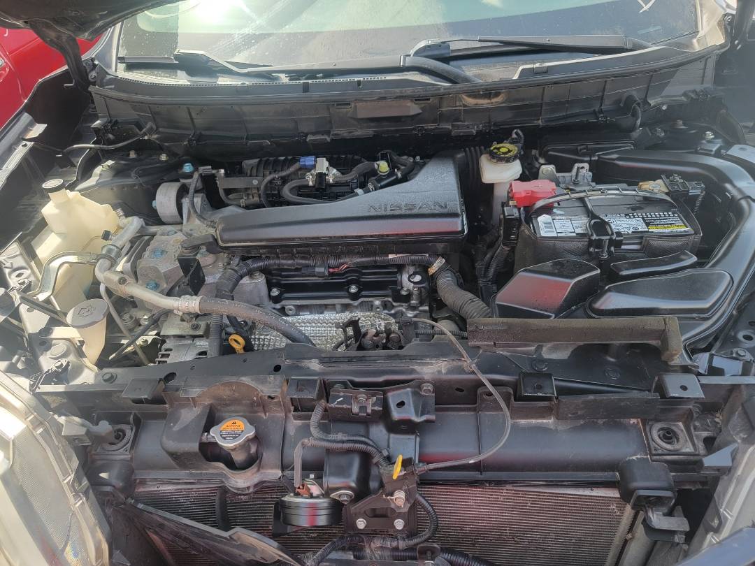 2018 NISSAN ROGUE — 130100 Miles — Lot W465797 — Main - Marhaba Auctions Used Cars - Image 10