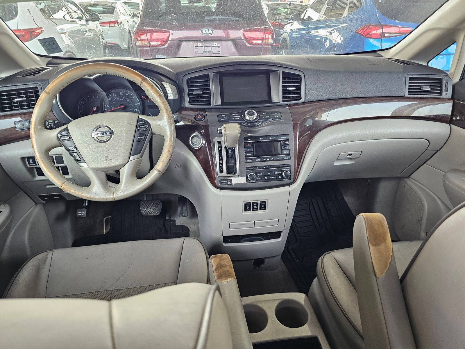 2014 NISSAN QUEST — 224781 Miles — Lot E9104483 — Souq - Marhaba Auctions Used Cars - Image 7
