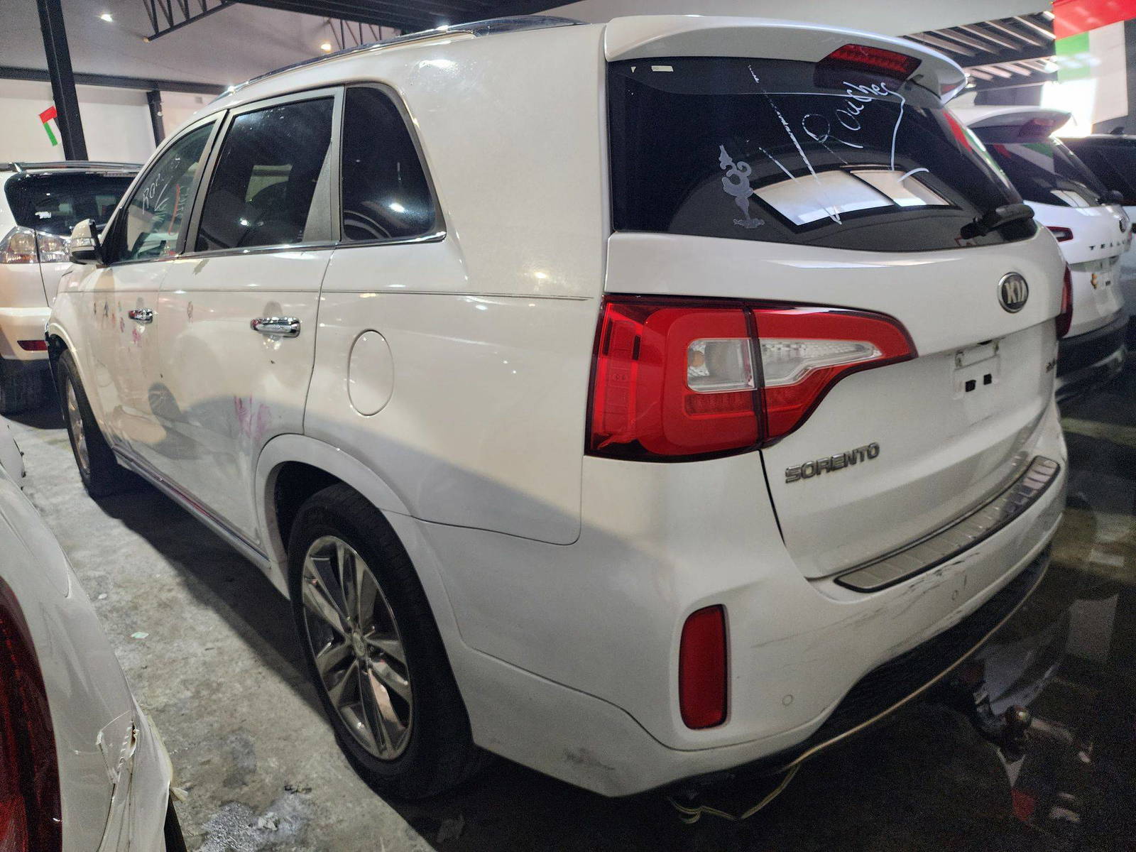2015 KIA SORENTO — 149165 Miles — Lot 339186 — Main - Marhaba Auctions Used Cars - Image 6