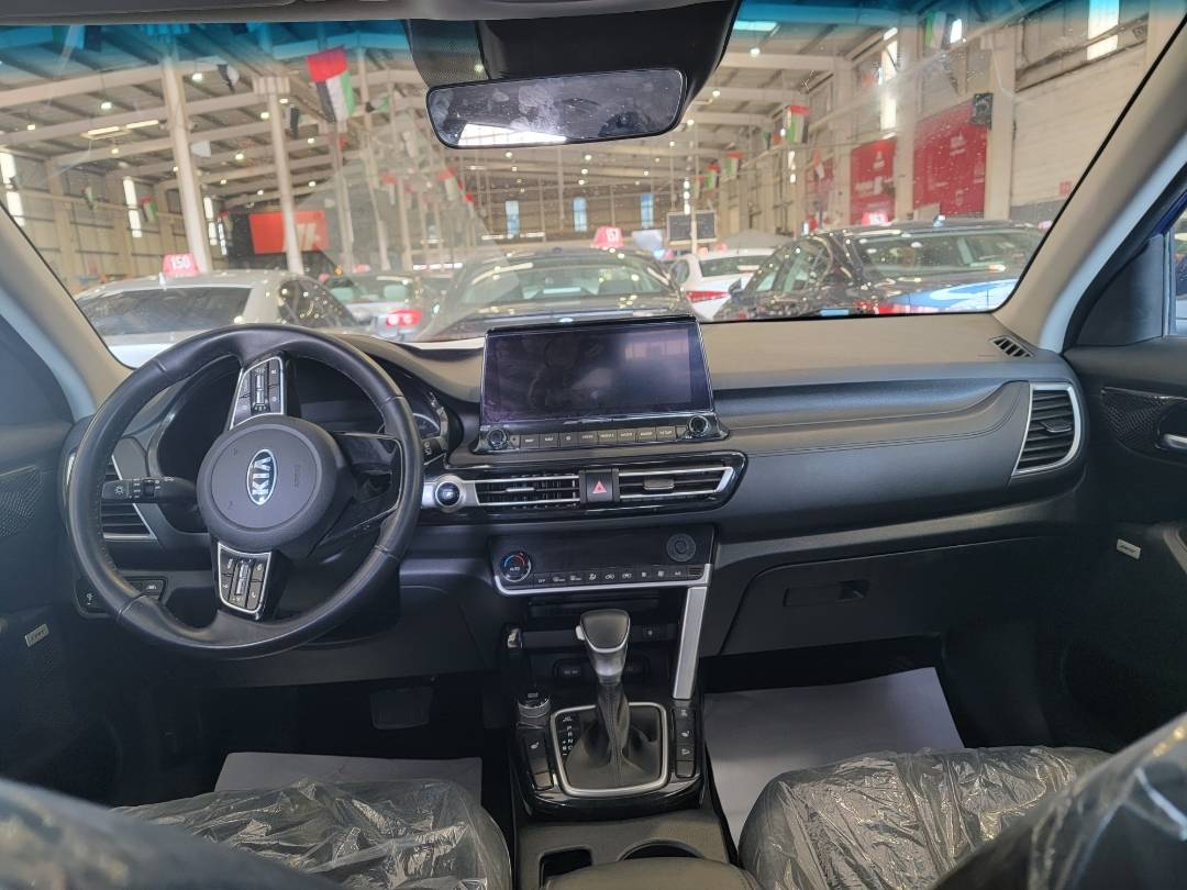 2021 KIA SELTOS — 36777 KM — Lot 7055932 — Main - Marhaba Auctions Used Cars - Image 8