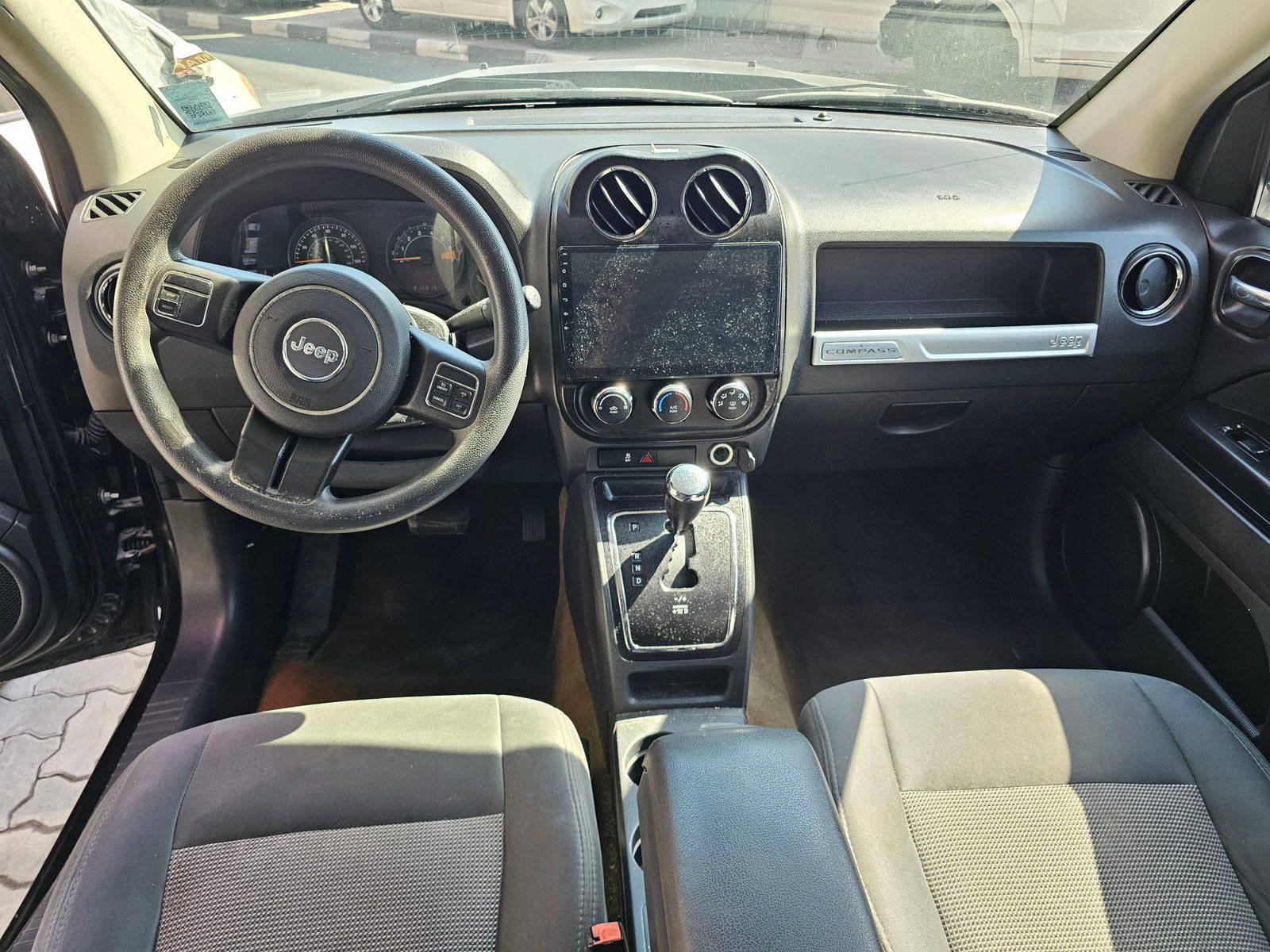 JEEP COMPASS 2016 - Marhaba Auction Used Cars - Image 7