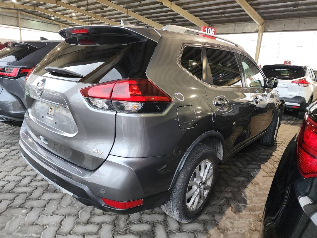 2020 NISSAN ROGUE — 95627 Miles — Lot 37693435 - Marhaba Auctions Used Cars - Image 9