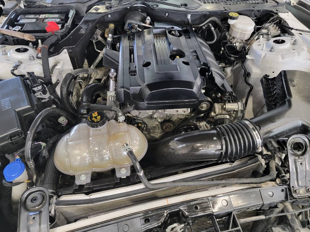 2020 FORD MUSTANG — 34178 Miles — Lot 62766 - Marhaba Auctions Used Cars - Image 7