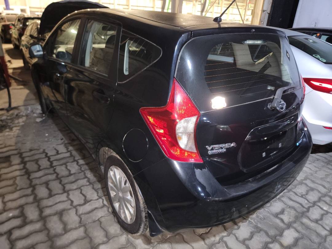 2014 NISSAN VERSA NOTE — 205999 Miles — Lot 37532230 - Marhaba Auctions Used Cars - Image 4